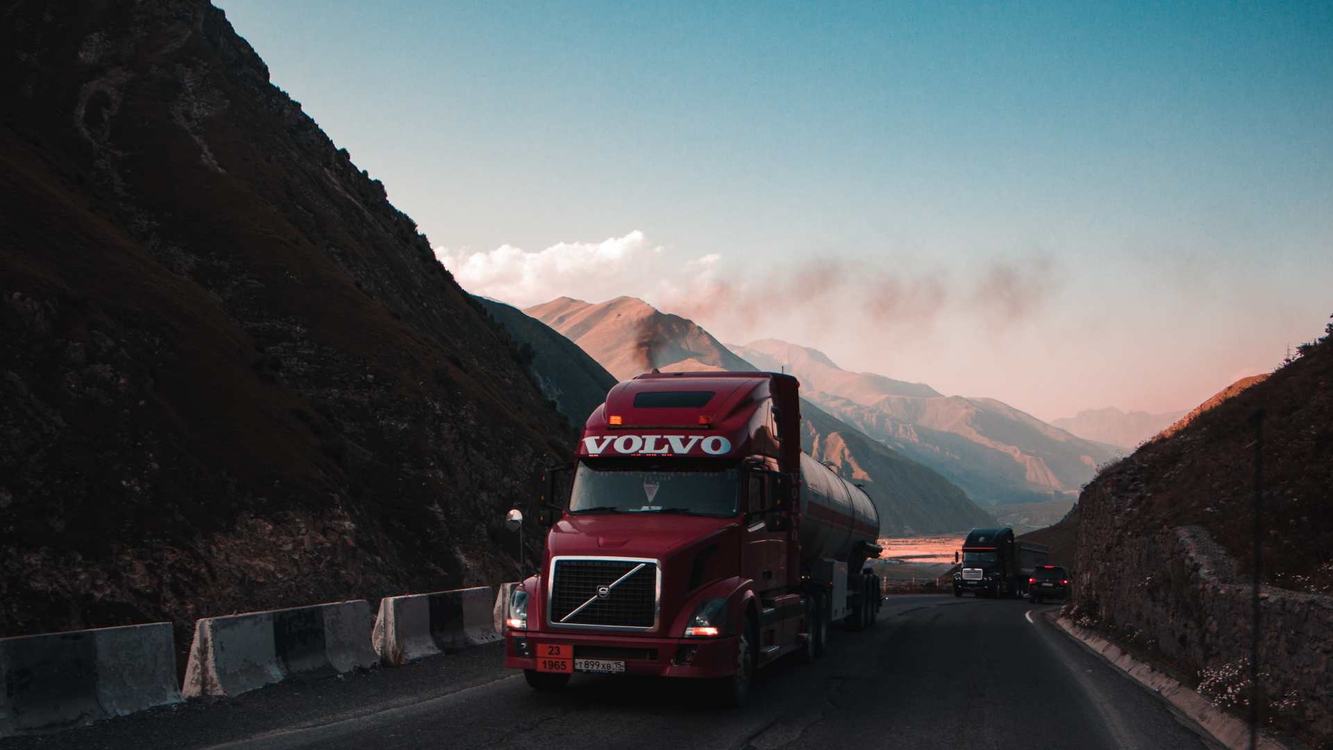 Lee más sobre el artículo Road, Air And Sea Transport Are Available